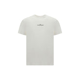 Margiela White Cotton T-Shirt